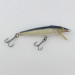  Rapala Original Floater F7 (Finland), S (Silver), 4, воблер #23876