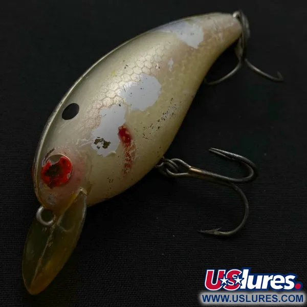  Bomber model A baby striper Screw Tail, , 12, воблер #23880