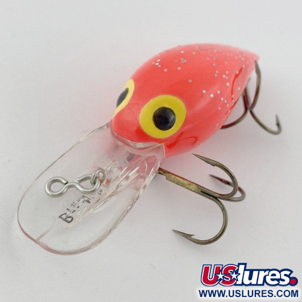  Brad’s Killer Wiggler, red, 12, воблер #23882
