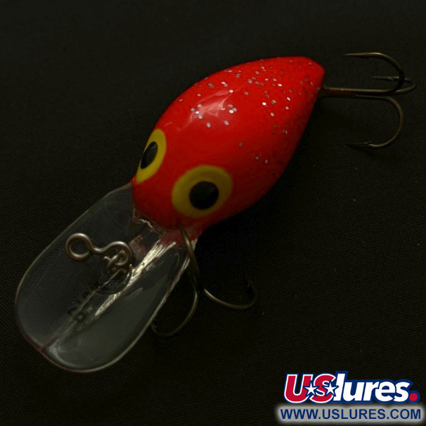  Brad’s Killer Wiggler, red, 12, воблер #23882