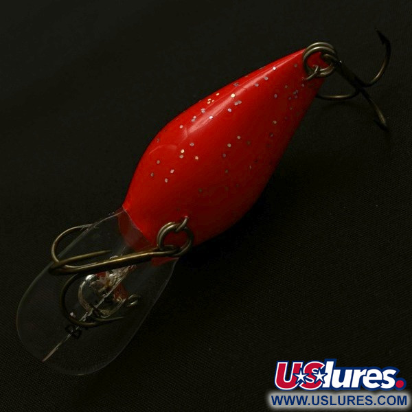  Brad’s Killer Wiggler, red, 12, воблер #23882
