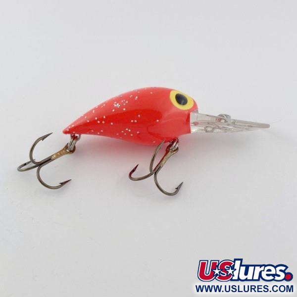  Brad’s Killer Wiggler, red, 12, воблер #23882
