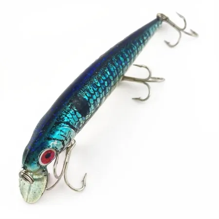 Renosky Lures Renosky Joe's Pirate Crystalina Minnow, 14, воблер #23883