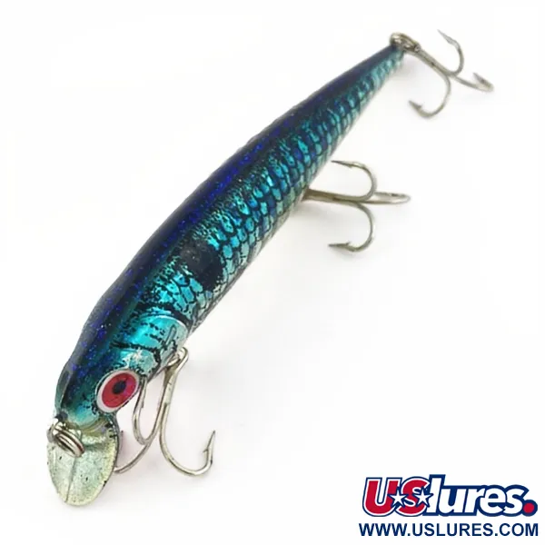 Renosky Lures Renosky Joe's Pirate Crystalina Minnow, , 14, воблер #23883