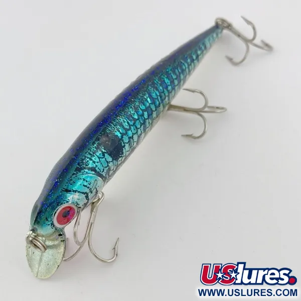 Renosky Lures Renosky Joe's Pirate Crystalina Minnow, , 14, воблер #23883