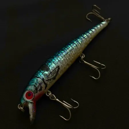 Renosky Lures Renosky Joe's Pirate Crystalina Minnow, 14, воблер #23883