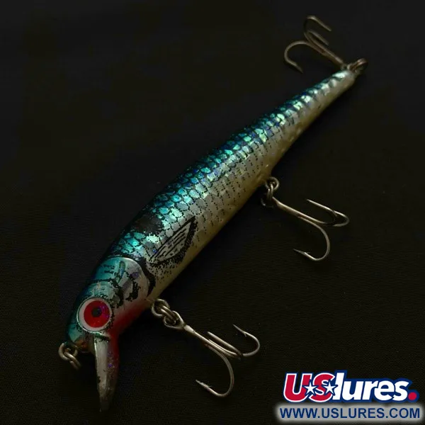Renosky Lures Renosky Joe's Pirate Crystalina Minnow, , 14, воблер #23883
