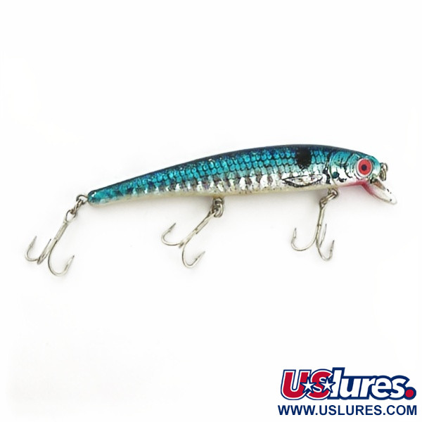 Renosky Lures Renosky Joe's Pirate Crystalina Minnow, , 14, воблер #23883