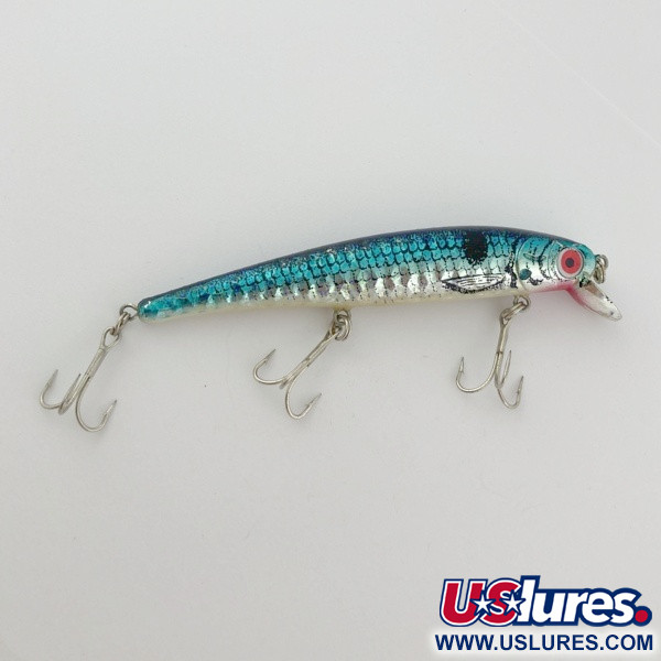 Renosky Lures Renosky Joe's Pirate Crystalina Minnow, , 14, воблер #23883