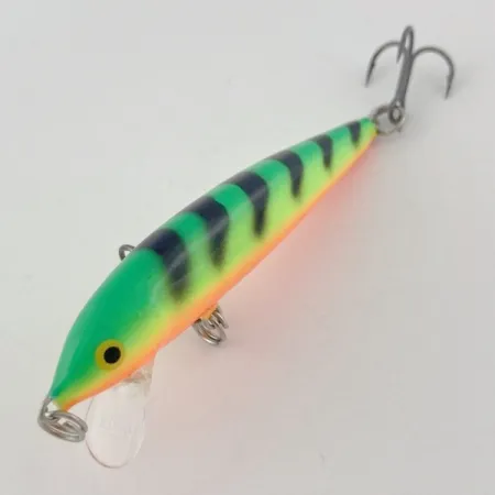 Rapala Husky Jerk 6 , G, 6, воблер #23884