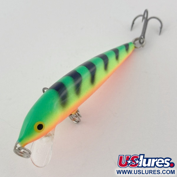  Rapala Husky Jerk 6 , G, 6, воблер #23884