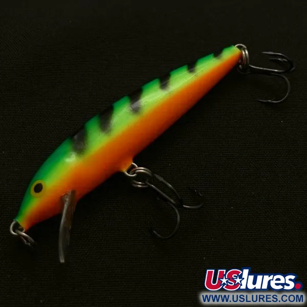  Rapala Husky Jerk 6 , G, 6, воблер #23884