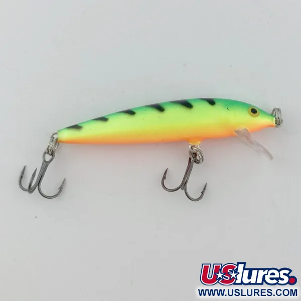  Rapala Husky Jerk 6 , G, 6, воблер #23884