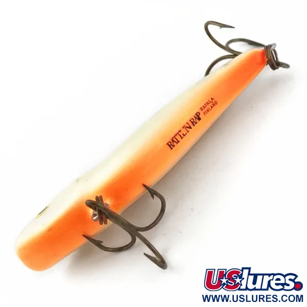  Rapala Rattl'n RAP RNR 07 (Finland), , 16, воблер #23885