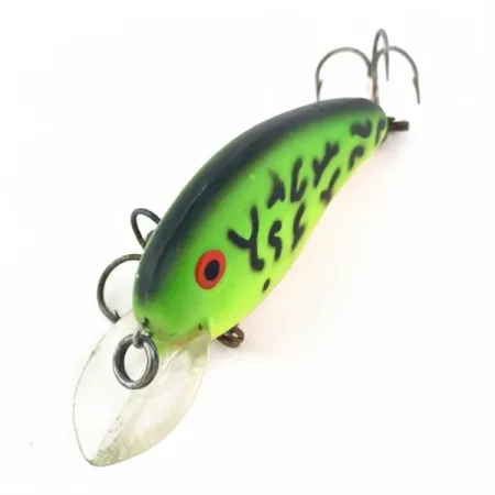 Bomber Flat A, Fire tiger, 10, воблер #23886