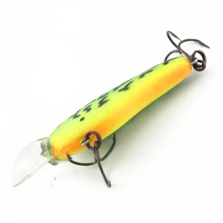 Bomber Flat A, Fire tiger, 10, воблер #23886