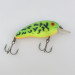  Bomber Flat A, Fire tiger, 10, воблер #23886