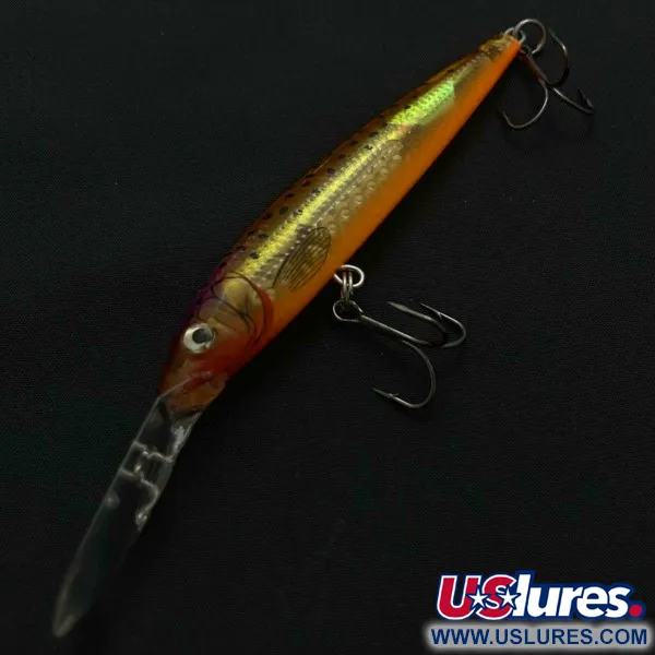  Rapala Down Deep Husky Jerk DHJ10, , 11, воблер #23887