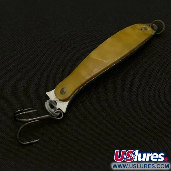 Worth Water Demon, abalone, 7, блесна коливалка (колебалка) #23889