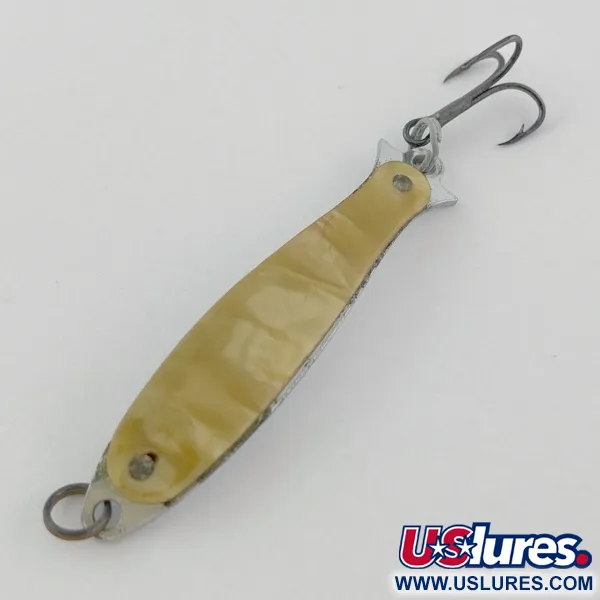 Worth Water Demon, abalone, 7, блесна коливалка (колебалка) #23889