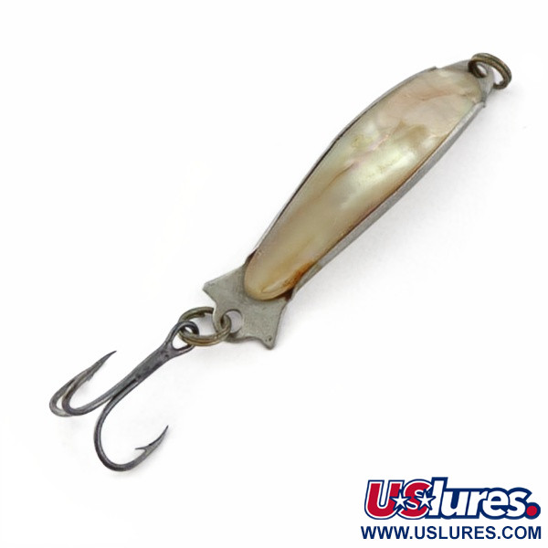  Compac Abalone Spoon (Japan), Abalone pearl, 5, блесна коливалка (колебалка) #23890