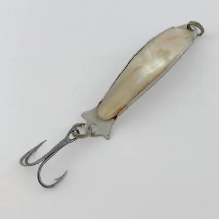 Compac Abalone Spoon (Japan), Abalone pearl, 5, блесна коливалка (колебалка) #23890