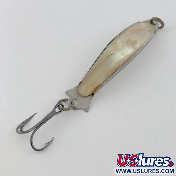  Compac Abalone Spoon (Japan), Abalone pearl, 5, блесна коливалка (колебалка) #23890