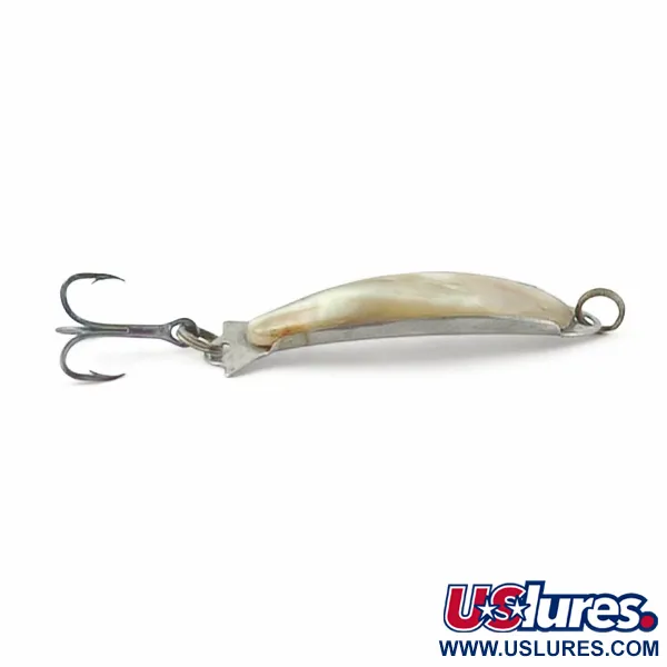 Compac Abalone Spoon (Japan), Abalone pearl, 5, блесна коливалка (колебалка) #23890