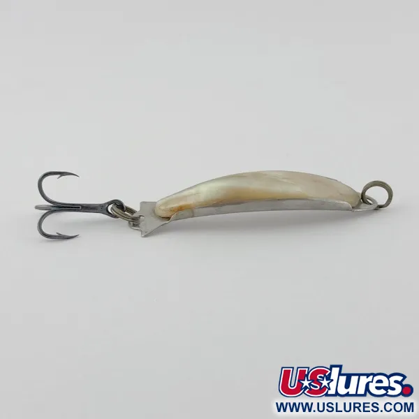 Compac Abalone Spoon (Japan), Abalone pearl, 5, блесна коливалка (колебалка) #23890