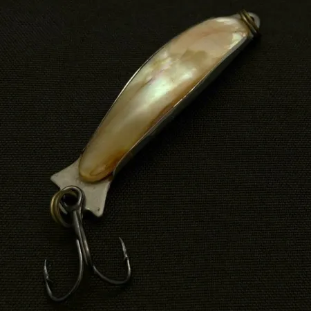 Compac Abalone Spoon (Japan), Abalone pearl, 5, блесна коливалка (колебалка) #23890