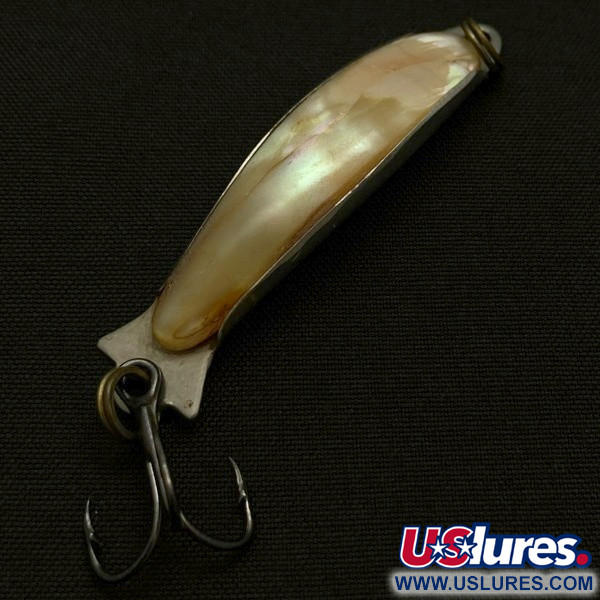  Compac Abalone Spoon (Japan), Abalone pearl, 5, блесна коливалка (колебалка) #23890