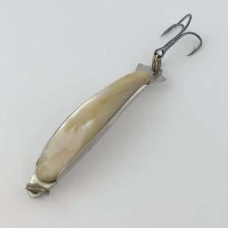 Compac Abalone Spoon (Japan), Abalone pearl, 5, блесна коливалка (колебалка) #23890