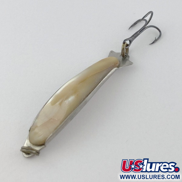  Compac Abalone Spoon (Japan), Abalone pearl, 5, блесна коливалка (колебалка) #23890
