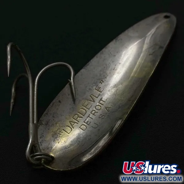 Eppinger Dardevle Detroit (1950 -х років), Red Devle, 28, блесна коливалка (колебалка) #23891