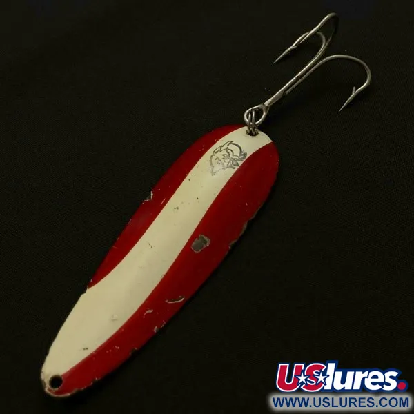 Eppinger Dardevle Detroit (1950 -х років), Red Devle, 28, блесна коливалка (колебалка) #23891