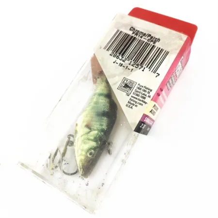 Berkley Frenzy Rattl'R, Fire Tiger, 9, воблер #23896