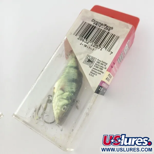  Berkley Frenzy Rattl'R, Fire Tiger, 9, воблер #23896