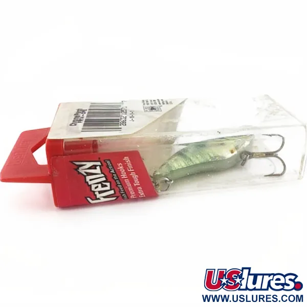  Berkley Frenzy Rattl'R, Fire Tiger, 9, воблер #23896