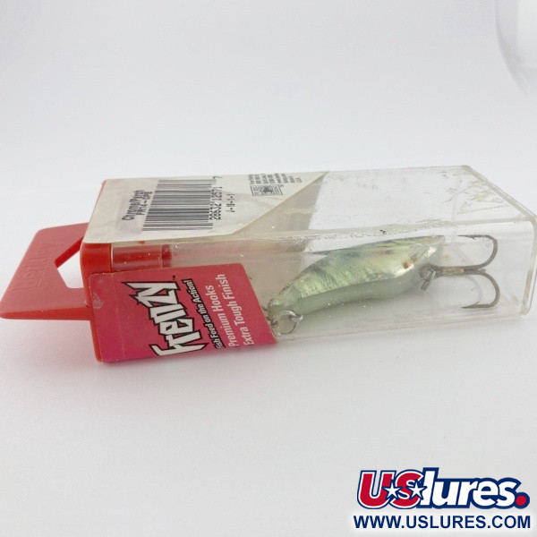 Berkley Frenzy Rattl'R, Fire Tiger, 9, воблер #23896