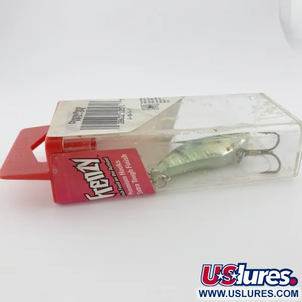  Berkley Frenzy Rattl'R, Fire Tiger, 9, воблер #23896