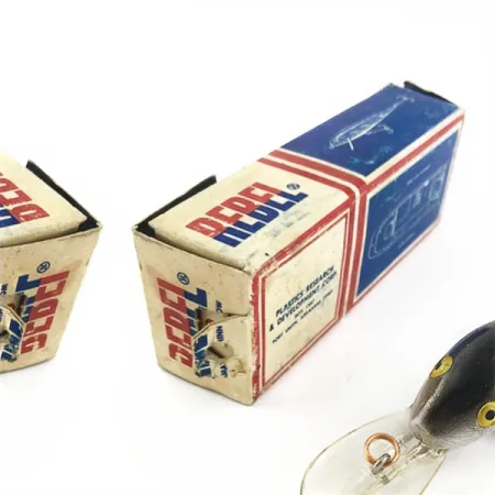 Rebel Super R, Silver, 14, воблер #23898