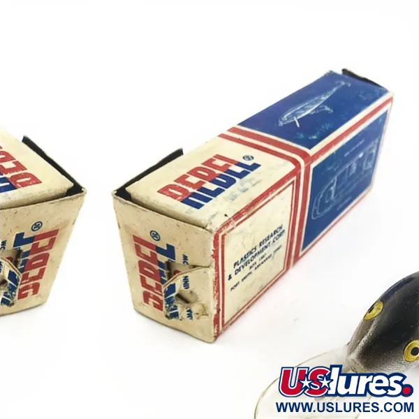 Rebel Super R, Silver, 14, воблер #23898