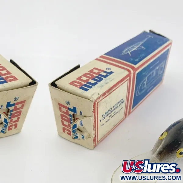 Rebel Super R, Silver, 14, воблер #23898