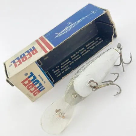 Rebel Super R, Silver, 14, воблер #23898