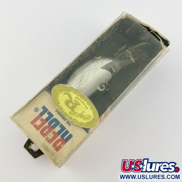  Rebel Super R, Silver, 14, воблер #23898