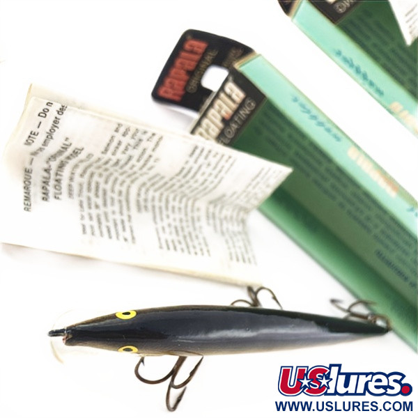  Rapala Original Floater F11 (Finland), G (Gold), 6, воблер #23899