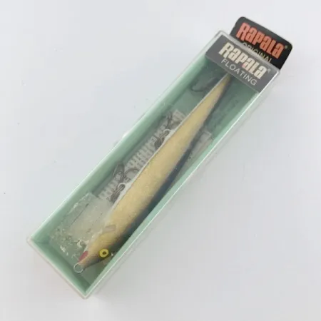 Rapala Original Floater F11 (Finland), G (Gold), 6, воблер #23899