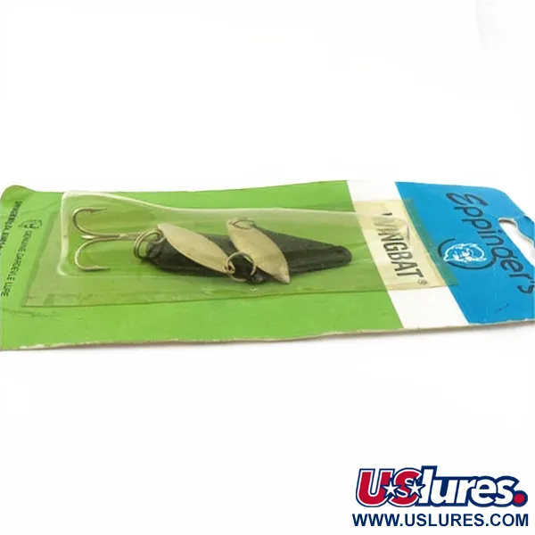 Eppinger Wingbat, Black, 14, блесна коливалка (колебалка) #23900