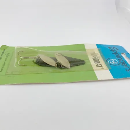 Eppinger Wingbat, Black, 14, блесна коливалка (колебалка) #23900