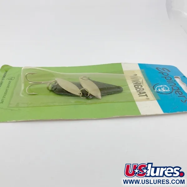 Eppinger Wingbat, Black, 14, блесна коливалка (колебалка) #23900